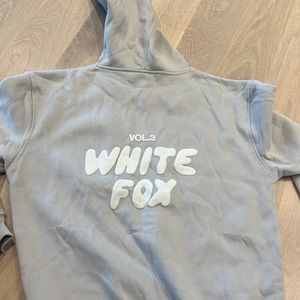Whitefox volume 3 hoodie